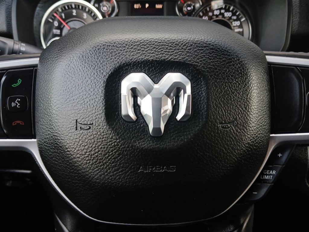 Used Car 2021 Ram 1500  Big Horn/lone Star For Sale Under $35,000 In Austin, Texas
