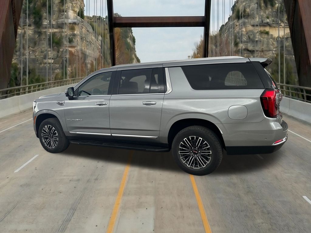New 2026 Silver GMC Elevation image 7