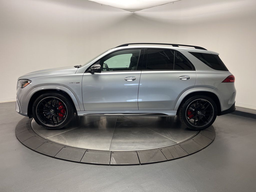 Thumbnail: 2026 Mercedes-Benz GLE - 4