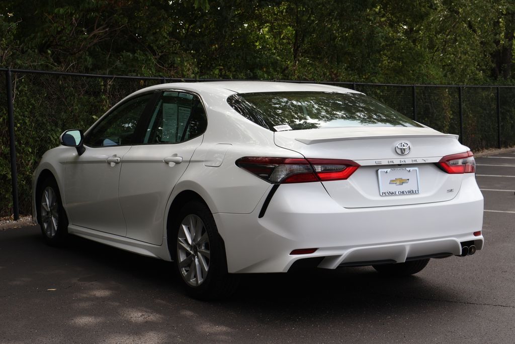 Thumbnail: 2024 Toyota Camry - 5