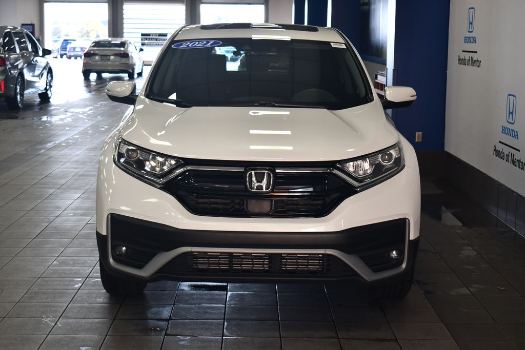 Thumbnail: 2021 Honda CR-V - 10