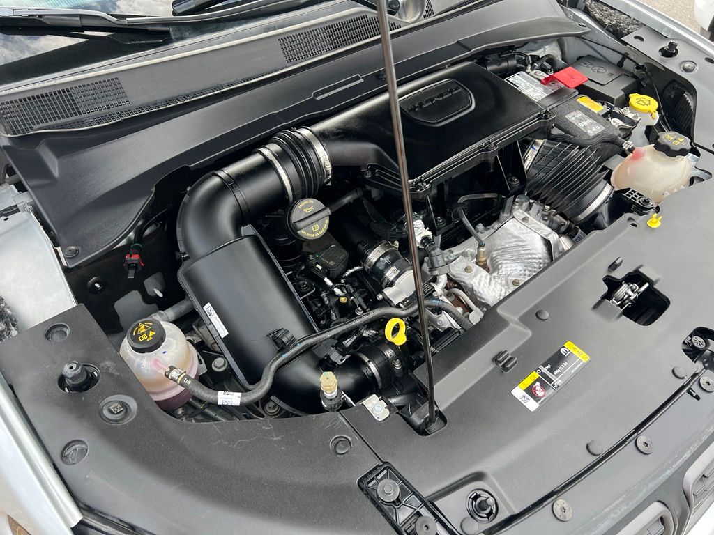 Used 2025 Jeep Compass SUV