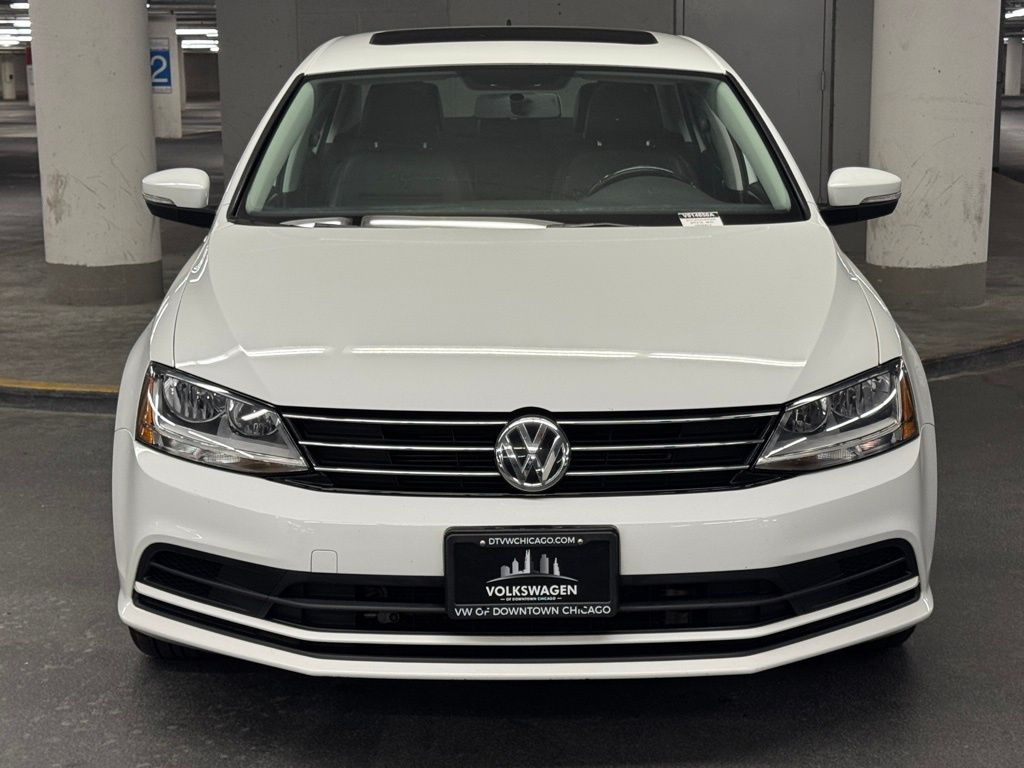 2017 Volkswagen Jetta 1.4T SE 28