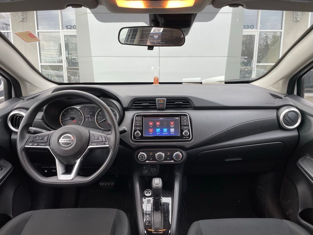 2021 Nissan Versa 1.6 S