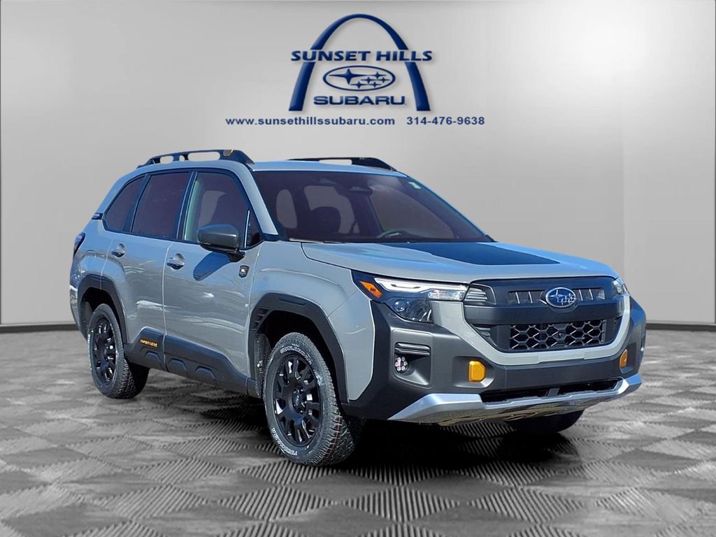 new 2026 Subaru Forester car, priced at $41,093