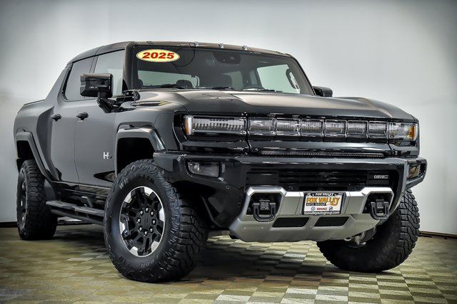 2025 GMC Hummer EV Pickup 3X Crew Cab AWD