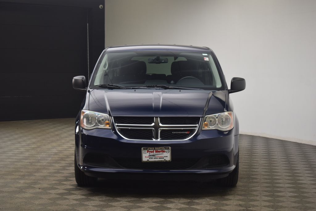 used 2013 Dodge Grand Caravan car, priced at $9,998