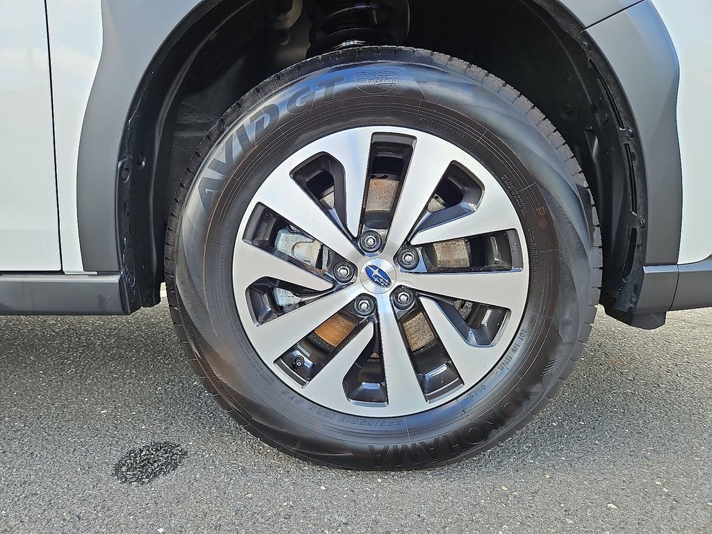 Thumbnail: 2025 Subaru Outback - 10