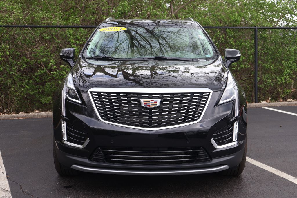 Thumbnail: 2023 Cadillac XT5 - 2