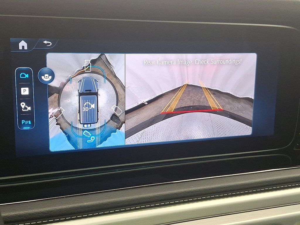 Thumbnail: 2025 Mercedes-Benz G-Class - 19