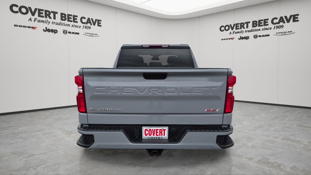 Used Car 2024 Chevrolet Silverado 1500  Rst For Sale Under $50,000 In Austin, Texas