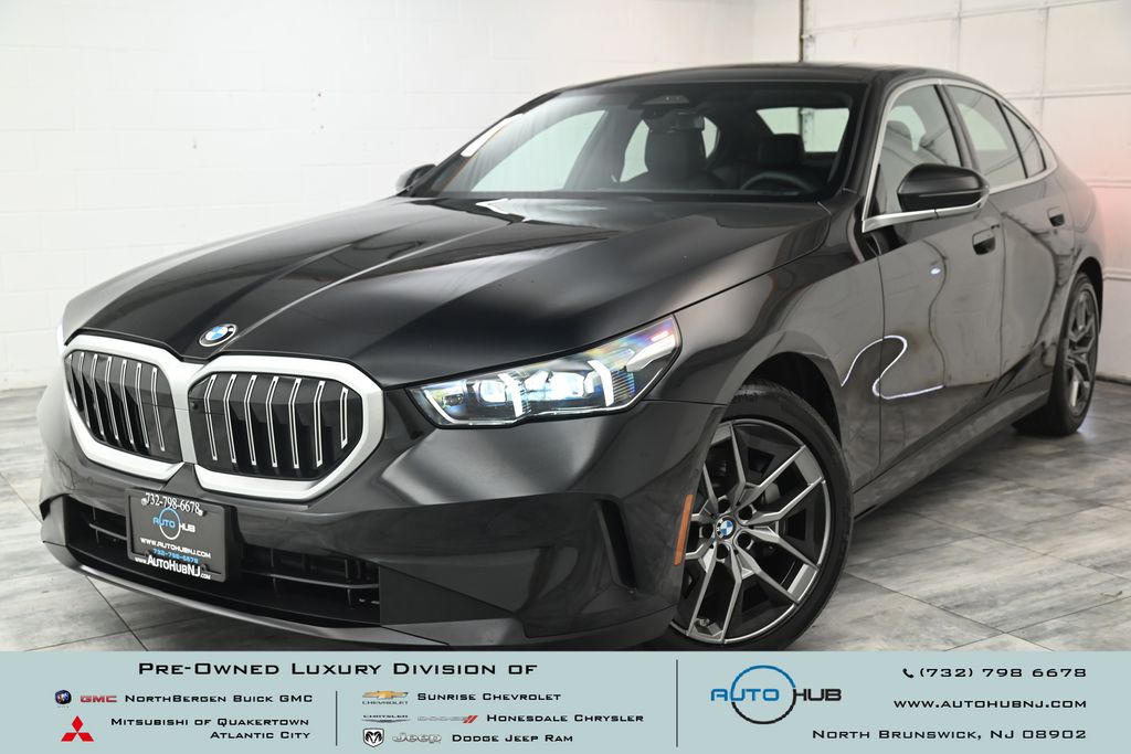 2026 BMW 5 Series 530i xDrive