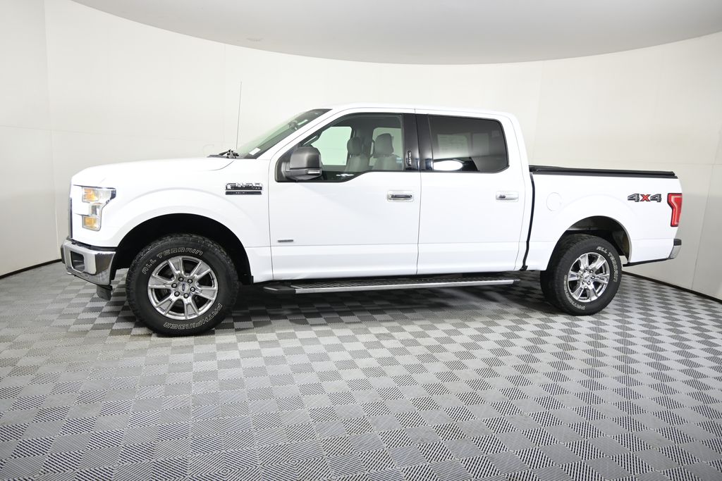 Used 2016 Ford F-150 XLT with VIN 1FTEW1EP5GKE95360 for sale in Forest Lake, Minnesota