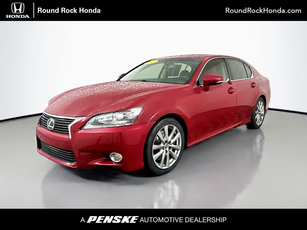 2015 Lexus GS 350 -
                Round Rock, TX