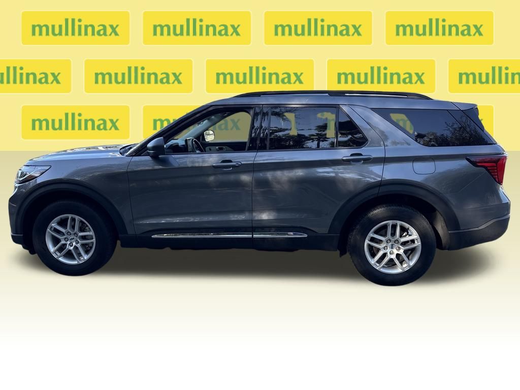Certified Used 2025 Gray Ford Active image 17