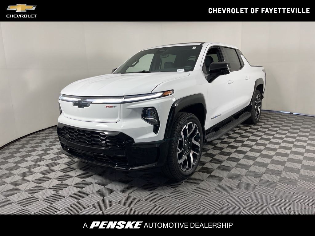 2024 Chevrolet Silverado EV  -
                Fayetteville, AR