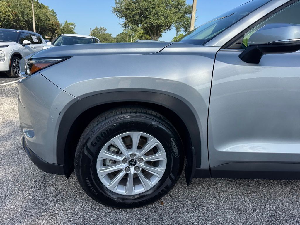 Used 2024 Toyota Grand Highlander SUV