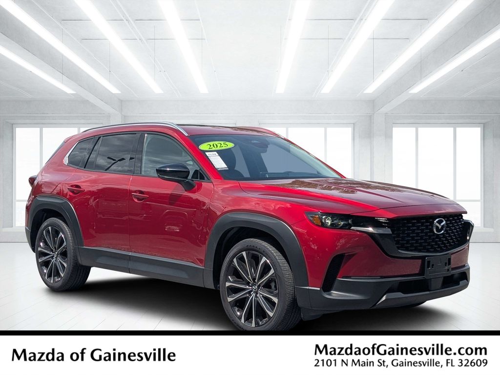 Pre-Owned 2025 Mazda CX-50 2.5 S Premium Plus Package 4D Sport Pre-Owned 2025 Mazda CX-50 2.5 S Premium Plus Package 4D Sport