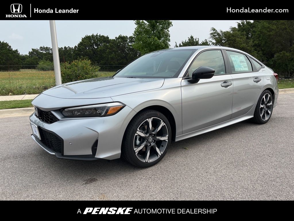 2025 Honda Civic Sport Touring -
                Leander, TX