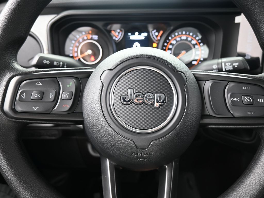 New 2026 hydro blue pearlcoat Jeep Sport image 23