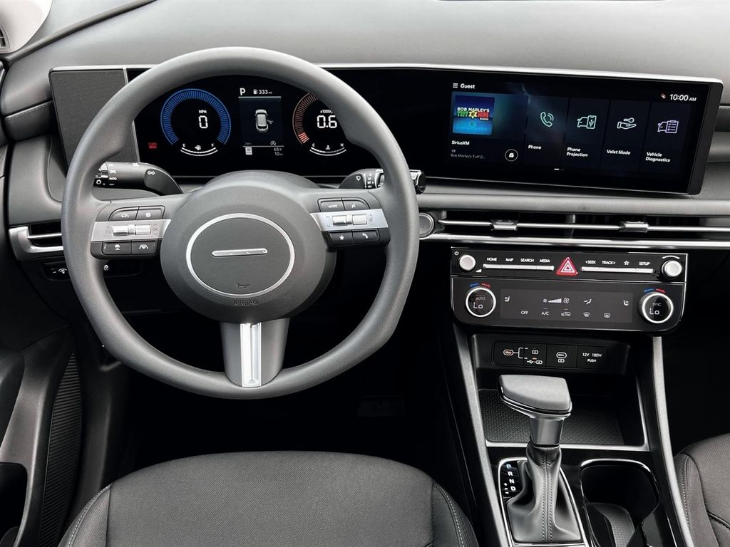 New 2026 Hyundai Tucson SUV