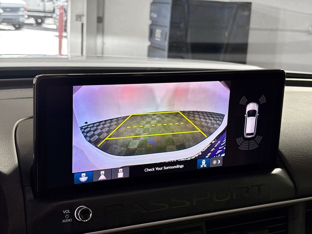 2026 Honda Passport RTL