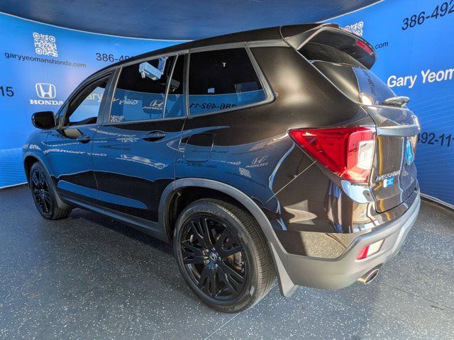 2019 Honda Passport
