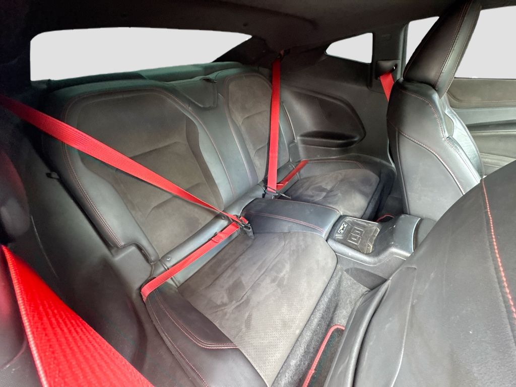 Used 2019 Red Chevrolet ZL1 image 27