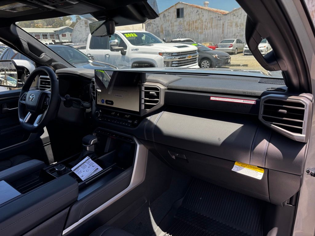 New 2026 Toyota Tundra Truck