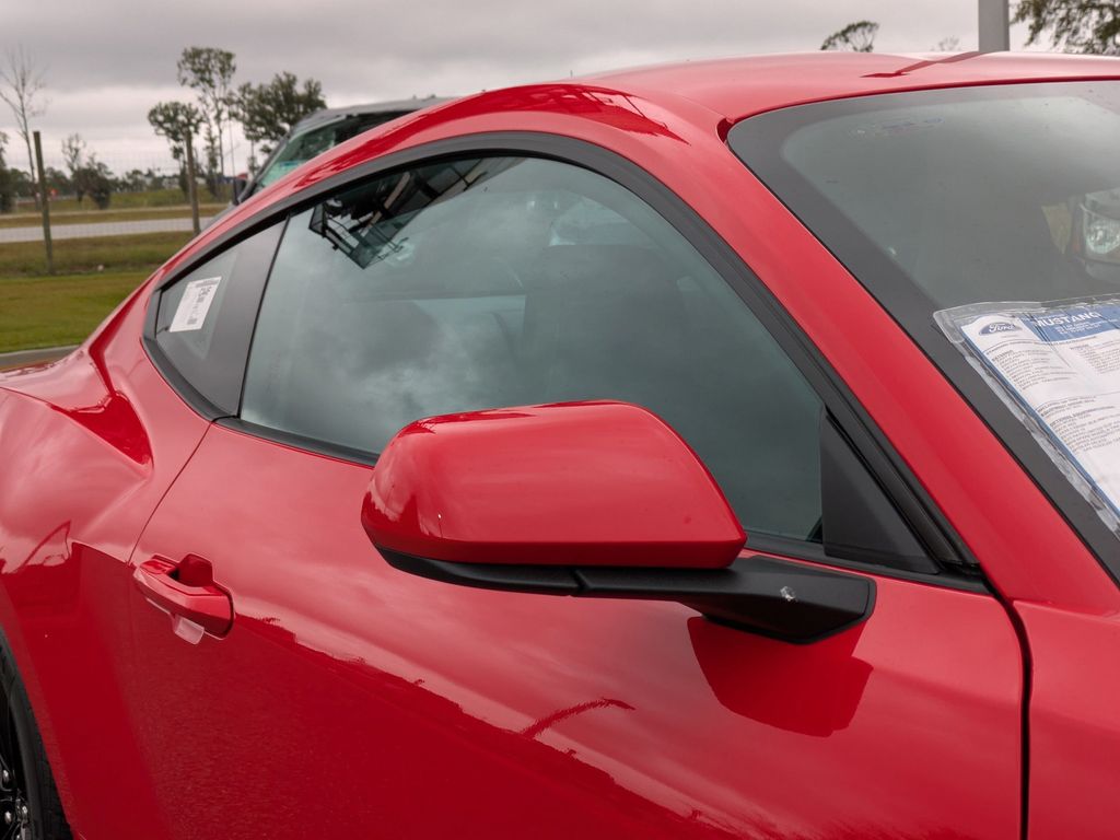 2025 Ford Mustang GT Fastback