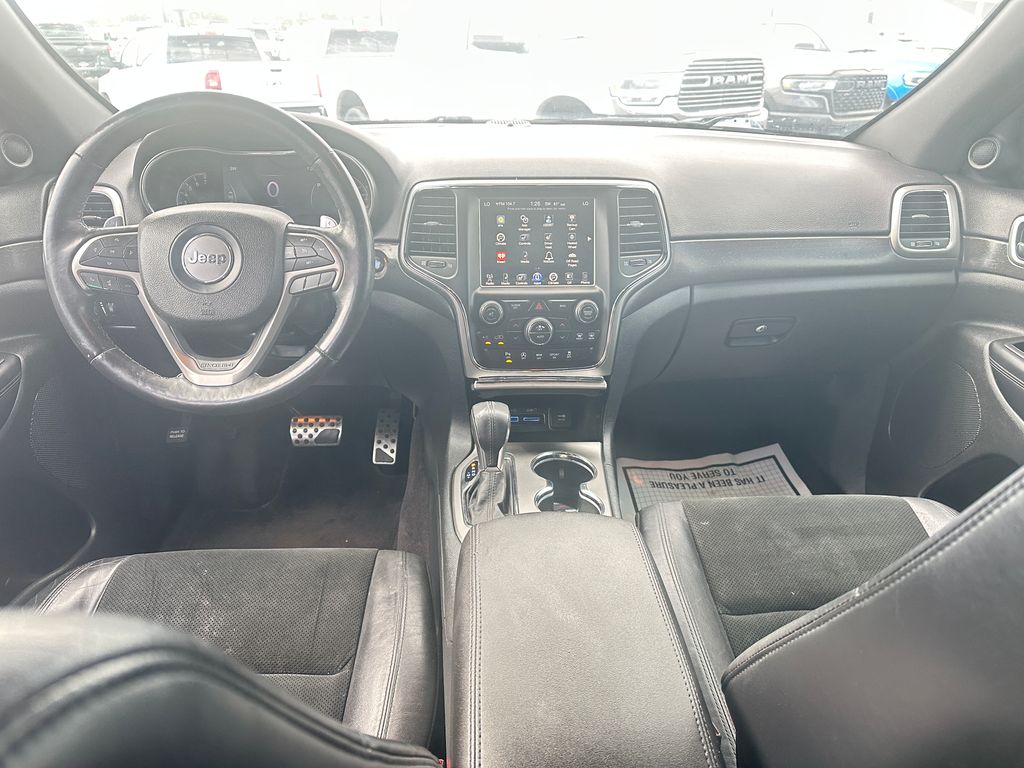 Used 2017 Jeep Grand Cherokee SUV