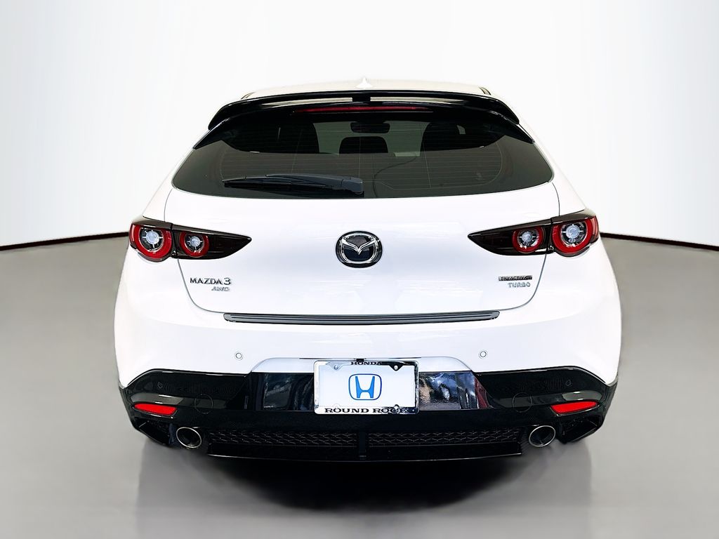 Thumbnail: 2025 Mazda Mazda3 - 6