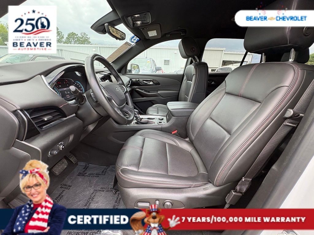 Used 2023 Chevrolet Traverse SUV