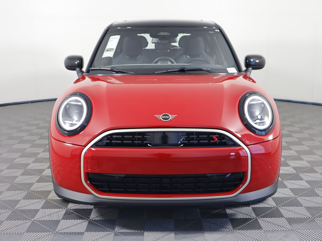 2025 MINI Cooper S 2