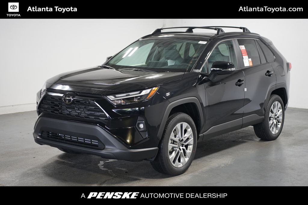 Thumbnail: 2025 Toyota RAV4 - 1