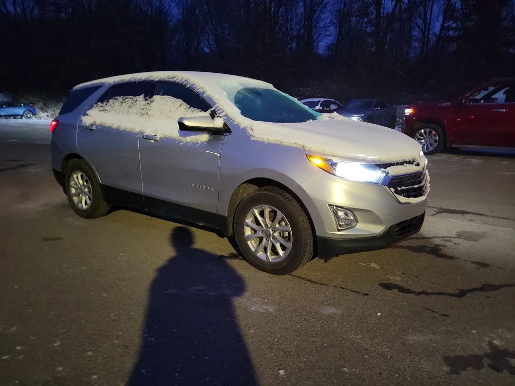 2020 Chevrolet Equinox LT 3