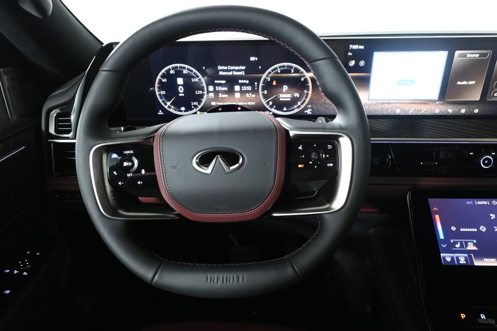 Thumbnail: 2027 INFINITI QX80 - 18