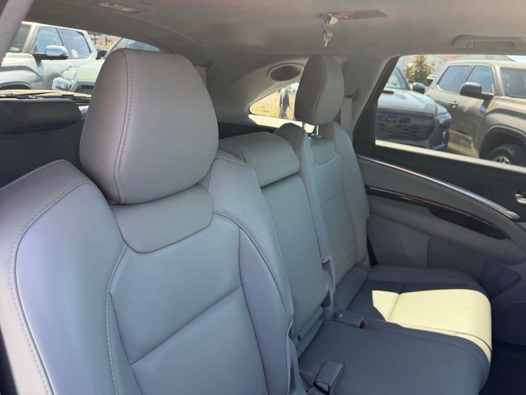 Used 2015 Acura MDX SUV