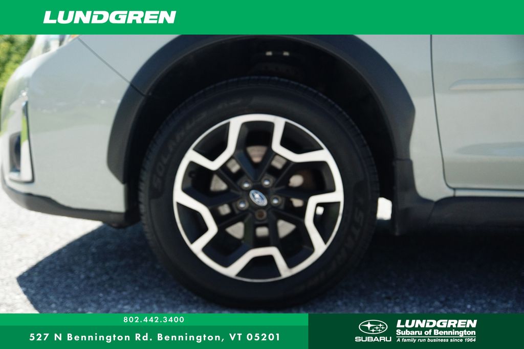 Used 2016 Subaru Crosstrek SUV