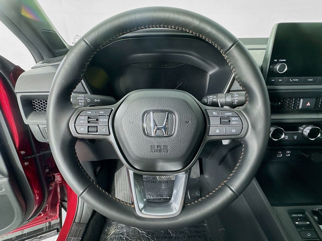 2025 Honda CR-V Hybrid Sport photo