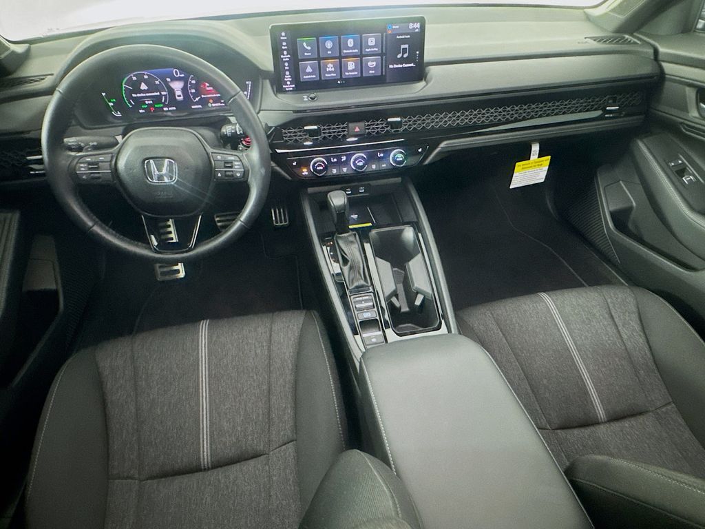 Used Car 2025 Honda Accord Hybrid  Sport For Sale Under $30,000 In Austin, Texas