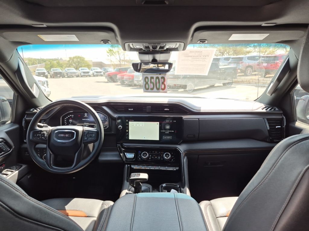 Used Car 2025 Gmc Sierra 1500  At4 For Sale Under $60,000 In Austin, Texas