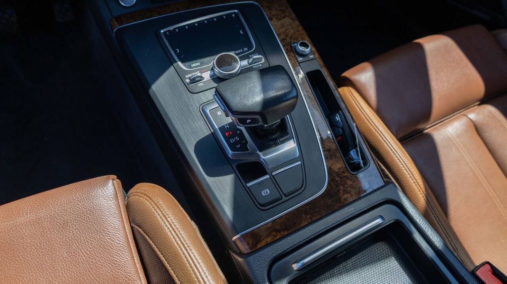 Used 2018 Audi Q5 2.0T Premium Plus 4D Sport Utility