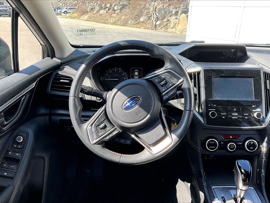 2022 Subaru Crosstrek — photo 17