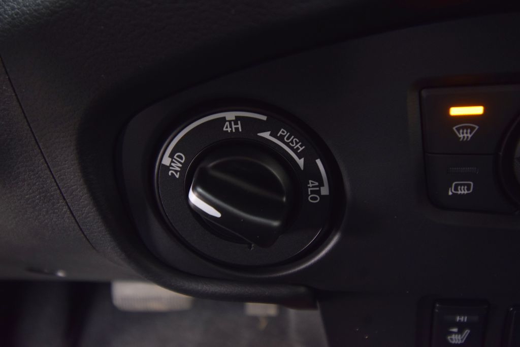 used 2024 Nissan Frontier car, priced at $36,977