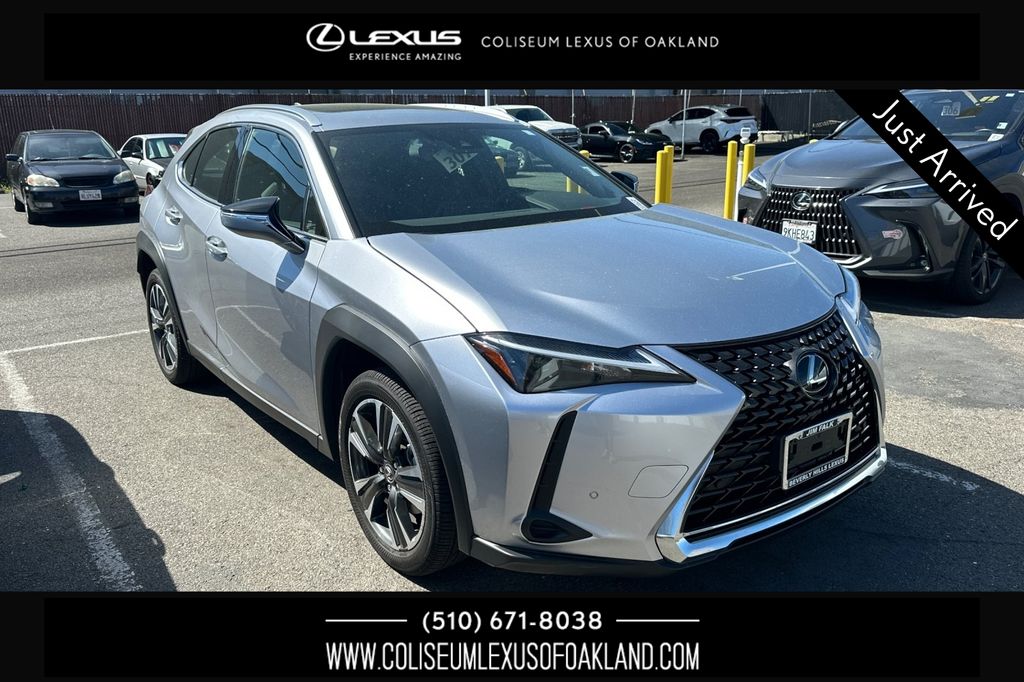 2024 Lexus UX Hybrid 250h FWD