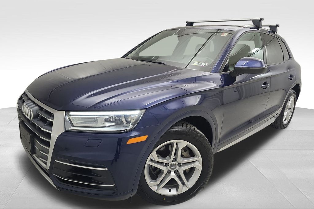 2018 Audi Q5 Premium