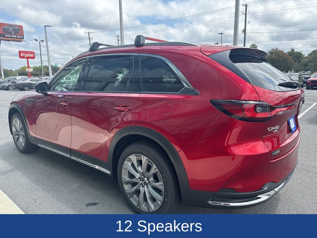 2024 Mazda CX-90 3.3 Turbo Premium