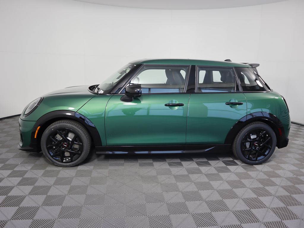 2025 MINI Cooper S 8