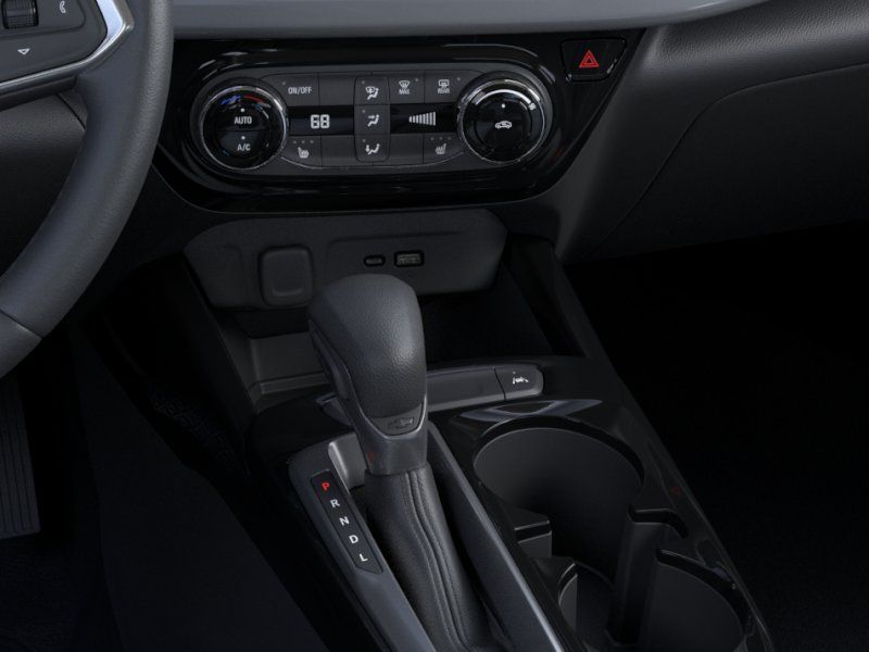New 2026 Black Chevrolet LT image 24